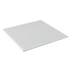 Kasseta-alyuminievaya-595h595-Primet-K90-s-perforatsiej-B3-belyj-matovyj-d-1.8-up-40sht-250x250