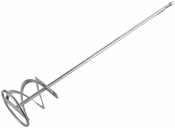 Миксер для штук.смесей оц SDS-PLUS 100х600мм Профи 04260