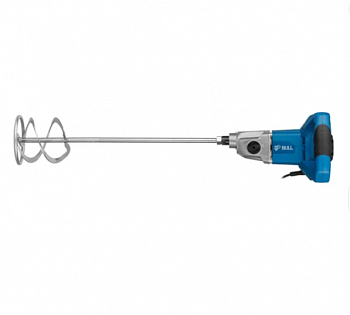 Миксер строительный BULL BM 1416 1600 Вт 2 скор M14 рег. об. + насадка 0319102