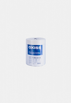 Пленка защ с клейк лентой 0,55*33м OXISS 25шт/уп