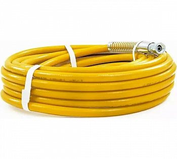 Шланг высокого давления а/c 250бар 1/4"NPSM 30м желтый SCH-250-1/4-30-Y