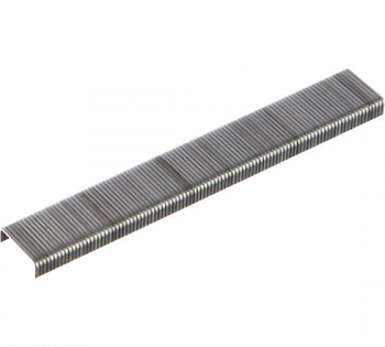 Скобы тип 53, 4мм, 1000шт/уп Miles. N3-4mm