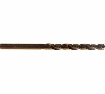 Сверло по мет. 6,0*93мм Р6М5К5HSSCobalt 35-5-460 Hardаx