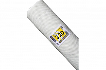 Сетка щелочестойкая антивандальная ISOMAX-320 8,5*8,5 (30м2)