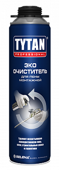Очиститель пены Tytan Prof ЭКО 500мл 20546/47820