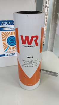Статор WR D6-3