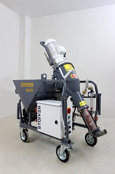 Штукатурная станция STOIVER K 6 SV/DV