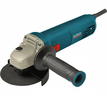 Угловая шлифмашина AGH 1000-125 E ALTECO HEAVY DUTY 40940