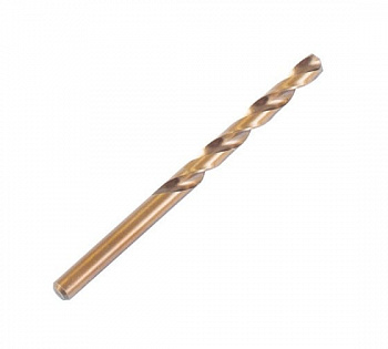 Сверло по мет. 4,0*75мм Р6М5К5HSSCobalt 35-5-440 Hardex