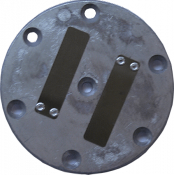 Нижняя пластина компрессора LK-250