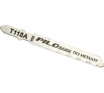 Пилки для электролобз мет/пласт 75 мм 2 шт/уп Pilorama 541181