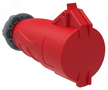 Розетка переносная ССИ-225 32А 3Р+РЕ+N 380В IP44