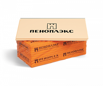 Утеплитель Пеноплекс Комфорт 20*585*1185(0,2780м3; 13,7460м2) (20лист/уп)