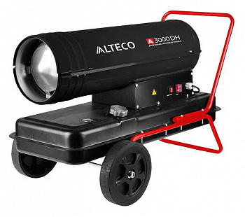 Нагреватель на жидком топливе А-3000DH 30 кВт ALTECO 26485