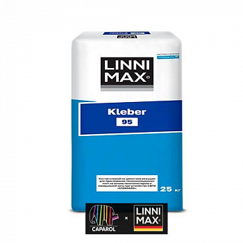 Состав клеевой LINNIMAX 95 Kleber / 95 Клебер, 25 кг