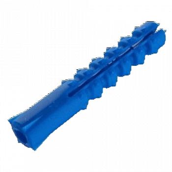 Дюбель распорный 8*50 (1000шт) Тип К (ЕЖ)