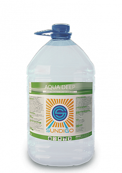 SUNDIGO ECO AQUA-DEEP Грунт глубокого проникновения для наружных и внутренних работ 10л/10кг ПЭТ 