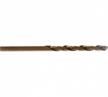 Сверло по мет. 4,8*86мм Р6М5К5HSSCobalt 35-5-448 Hardаx
