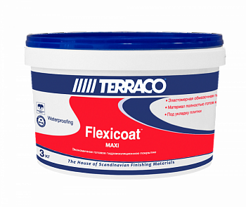 Гидроизоляция Terraco Flexicoat Maxi (7 кг) в Набережных Челнах
