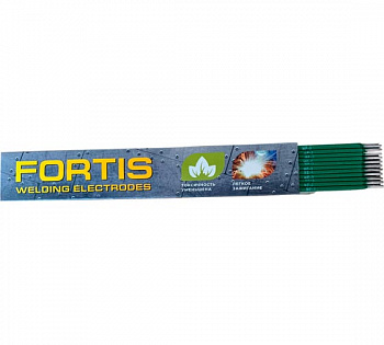 Электроды МР-3, д.3,0мм  Fortis уп. 5кг