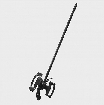 Миксер для штук смесей 120х580мм SDS plus/6 DECOR 999-212